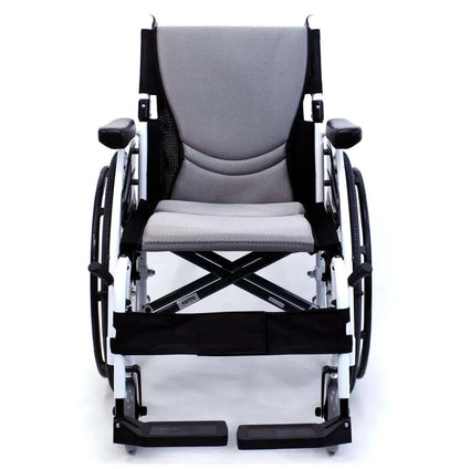 Karman S-Ergo 115 Ultra Lightweight Wheelchair (Quick Release Wheels)