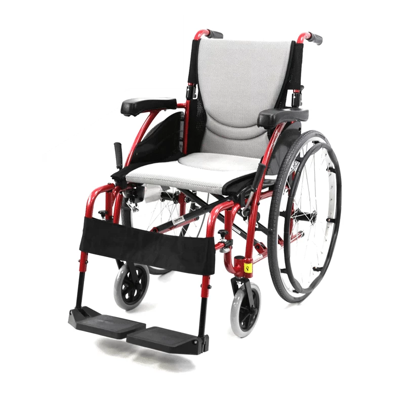 Karman S-Ergo 115 Ultra Lightweight Wheelchair (Mag Rear Wheels)