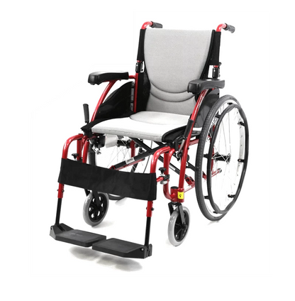 Karman S-Ergo 115 Ultra Lightweight Wheelchair (Mag Rear Wheels)