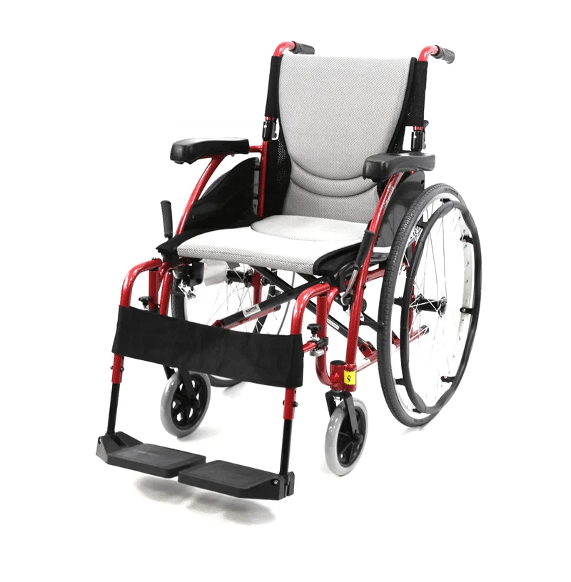 Karman S-Ergo 115 Ultra Lightweight Wheelchair (Quick Release Wheels)