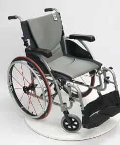 Karman S-Ergo 115 Ultra Lightweight Wheelchair (Quick Release Wheels)